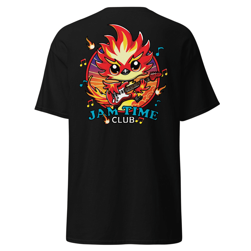 inferno_uni_t-shirt - Product view